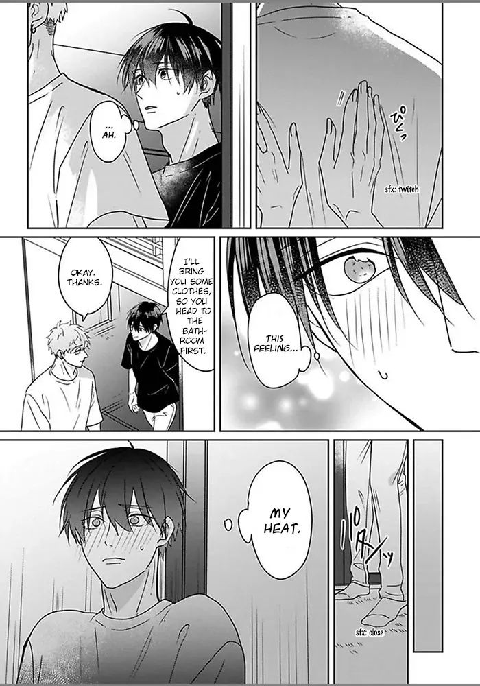 Read Kiraide Isasete chapter 3.99 image 36 on Lezhin