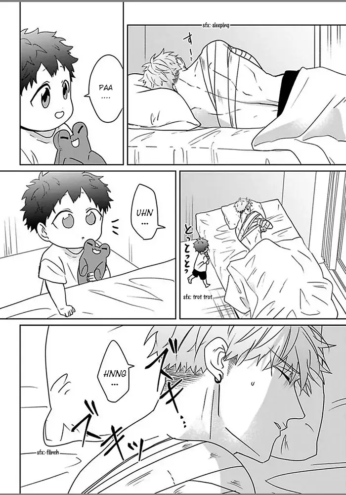 Read Kiraide Isasete chapter 3.99 image 40 on Lezhin