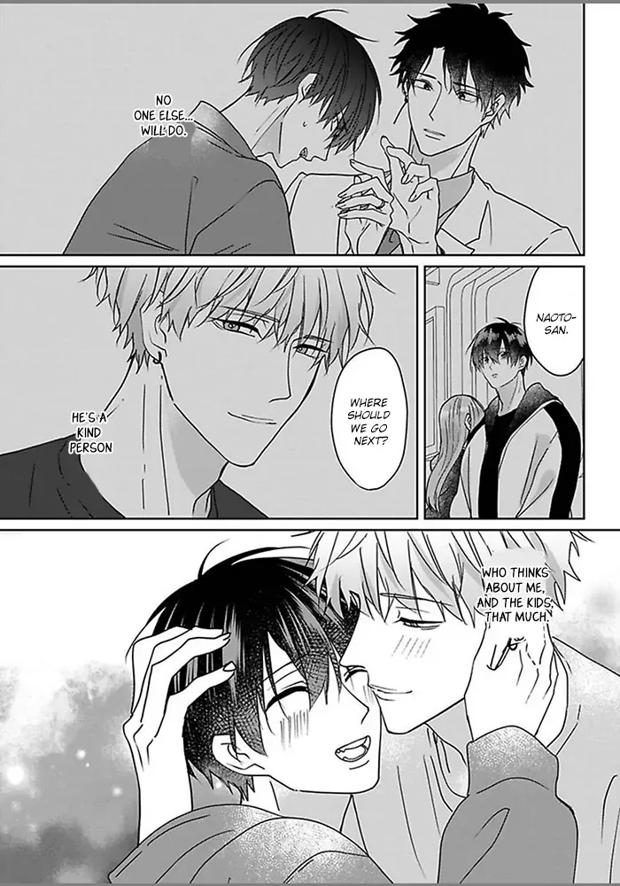 Read Kiraide Isasete chapter 3.99 image 5 on Lezhin