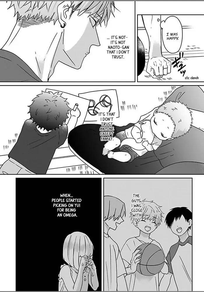 Read Kiraide Isasete chapter 3.99 image 9 on Lezhin