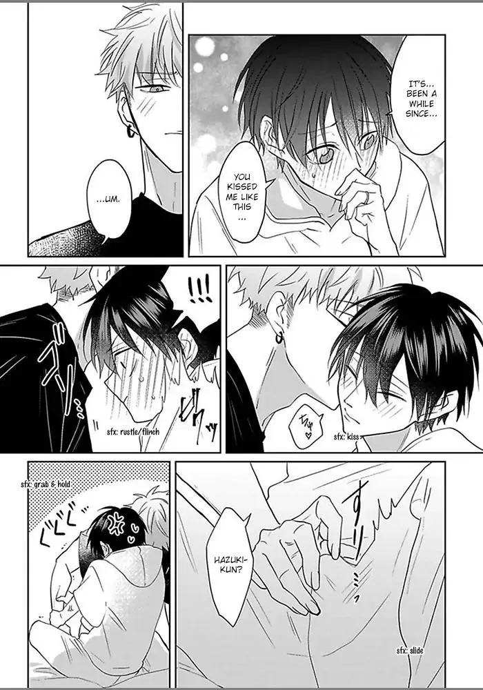 Read Kiraide Isasete chapter 3 image 23 on Lezhin