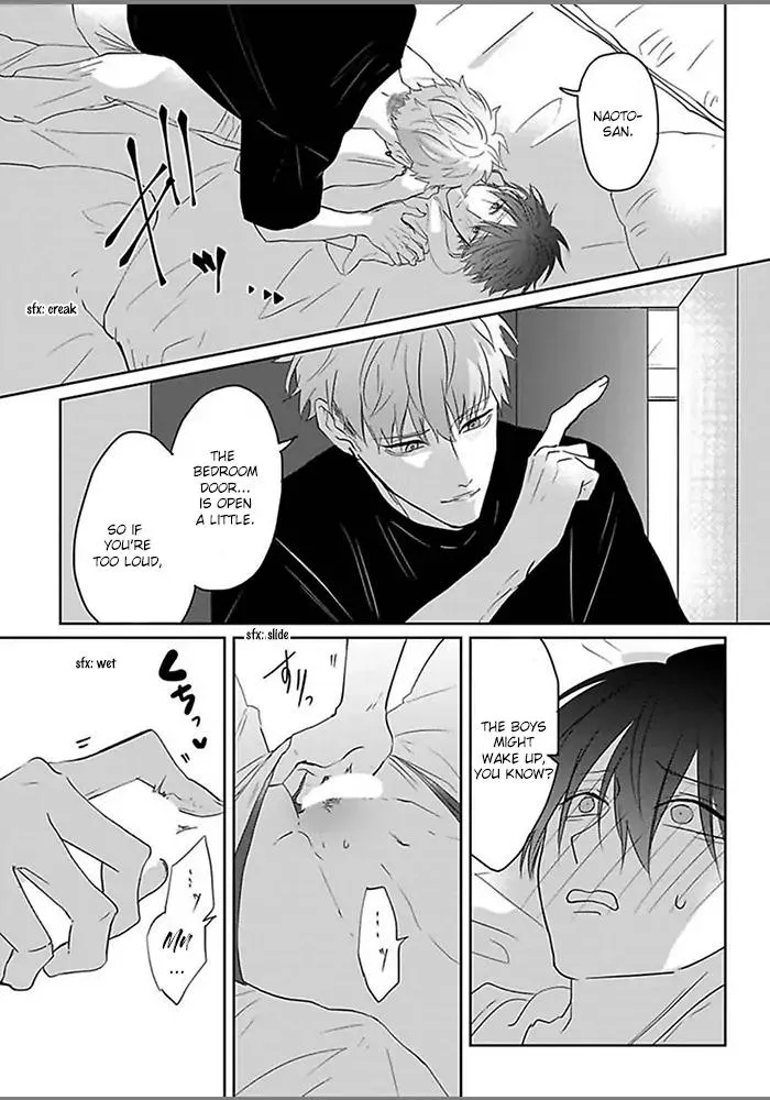 Read Kiraide Isasete chapter 3 image 24 on Lezhin
