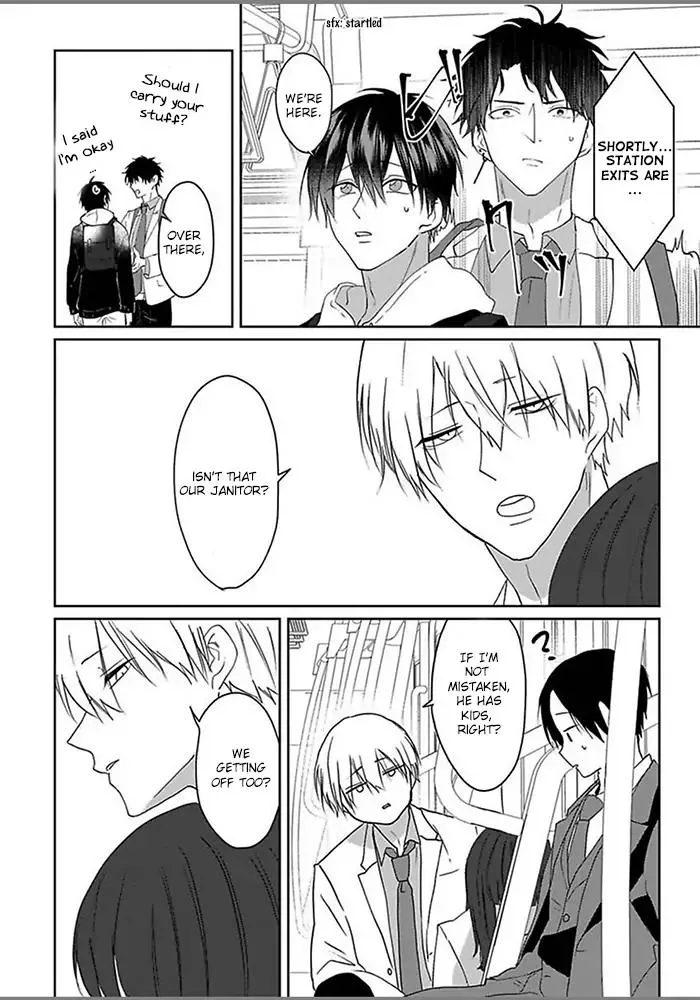 Read Kiraide Isasete chapter 4.97 image 13 on Lezhin