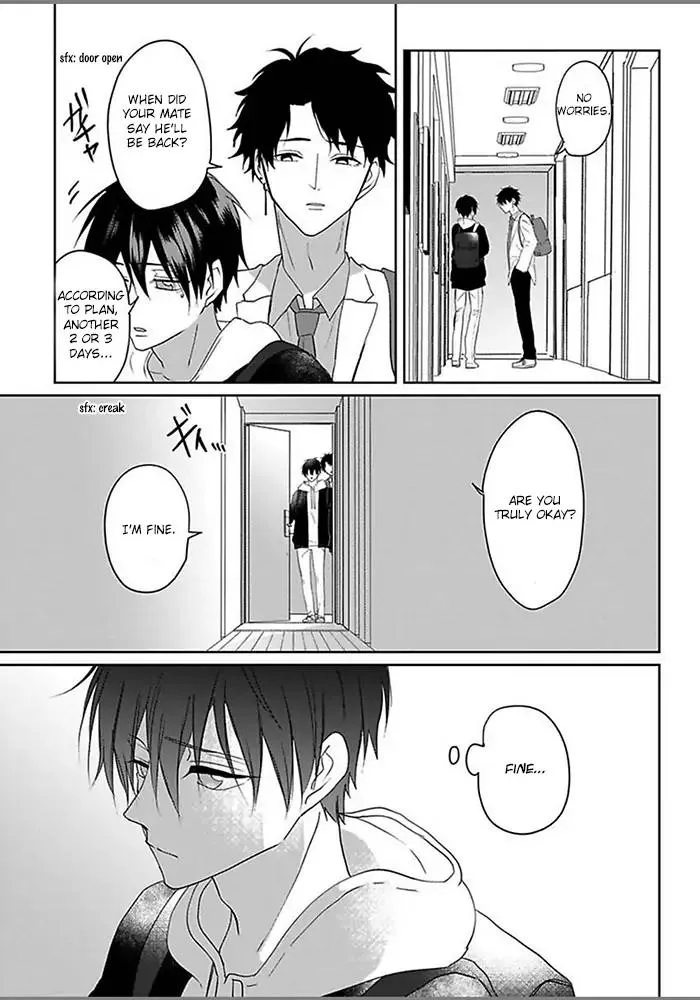 Read Kiraide Isasete chapter 4.97 image 15 on Lezhin