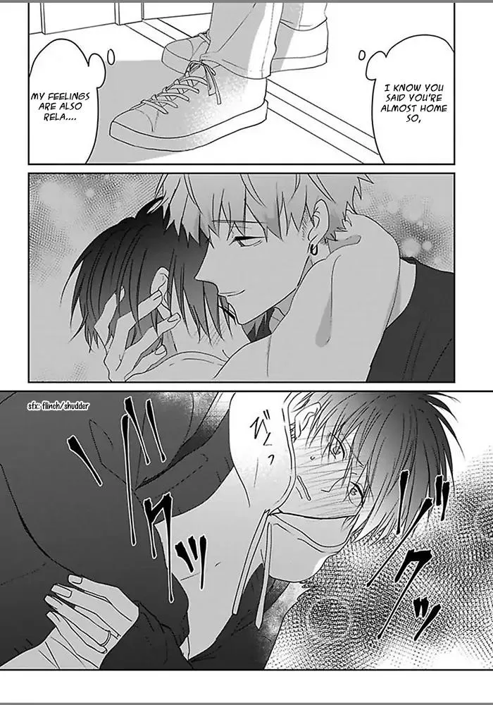Read Kiraide Isasete chapter 4.97 image 16 on Lezhin