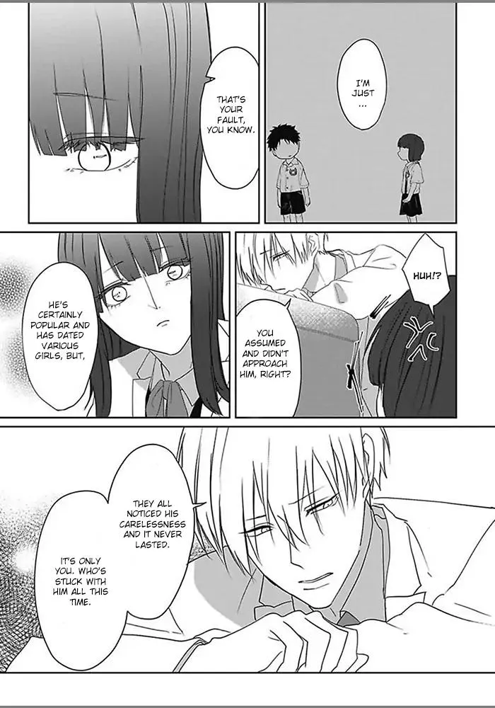 Read Kiraide Isasete chapter 4.97 image 22 on Lezhin
