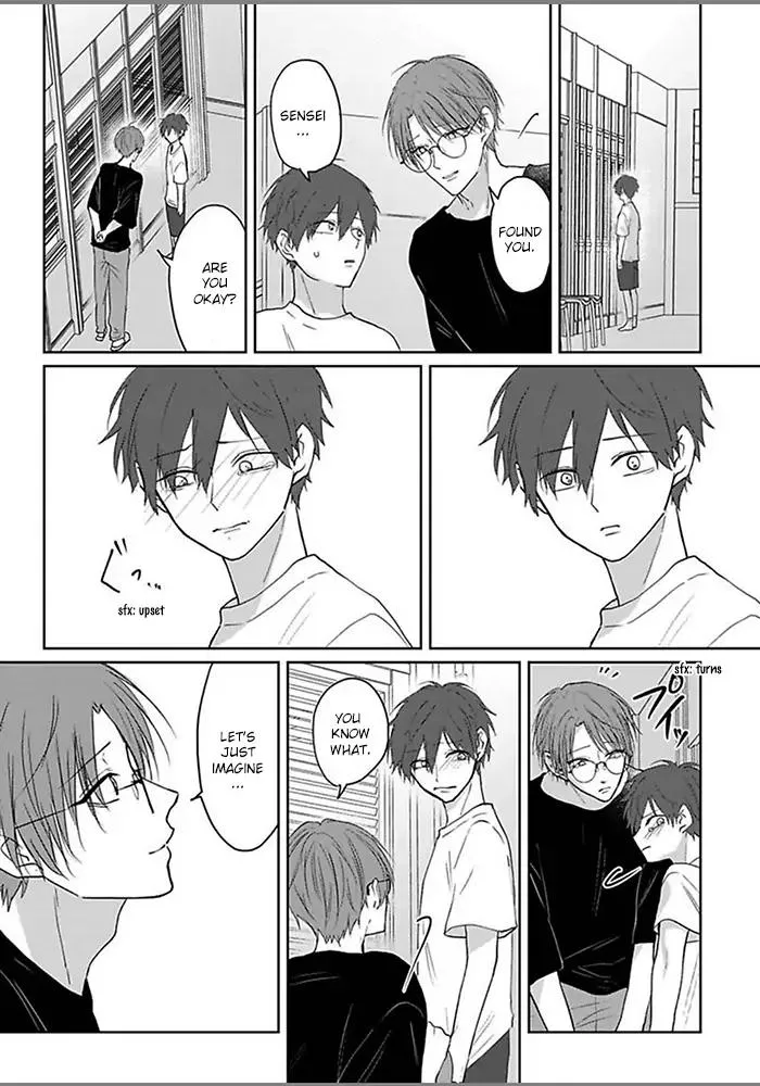 Read Kiraide Isasete chapter 4.98 image 10 on Lezhin