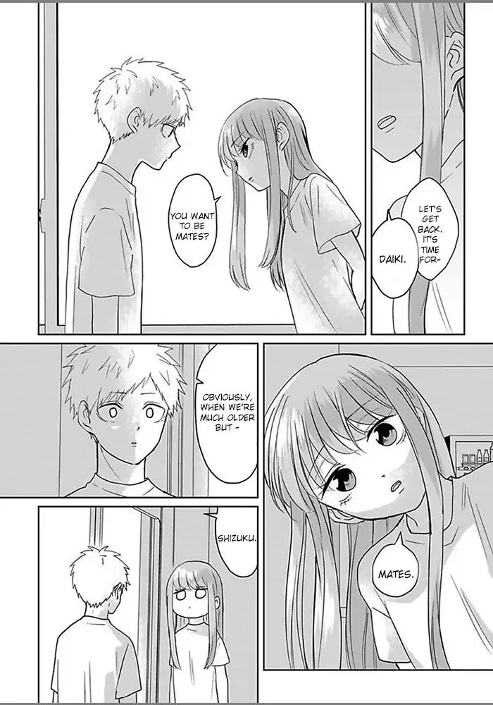 Read Kiraide Isasete chapter 4.98 image 17 on Lezhin