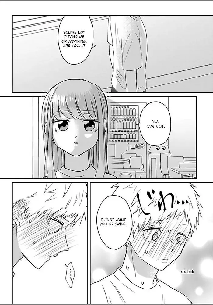 Read Kiraide Isasete chapter 4.98 image 18 on Lezhin