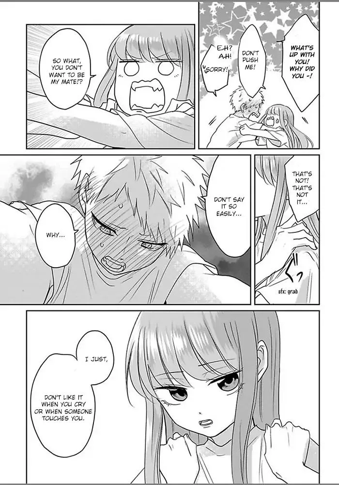 Read Kiraide Isasete chapter 4.98 image 19 on Lezhin