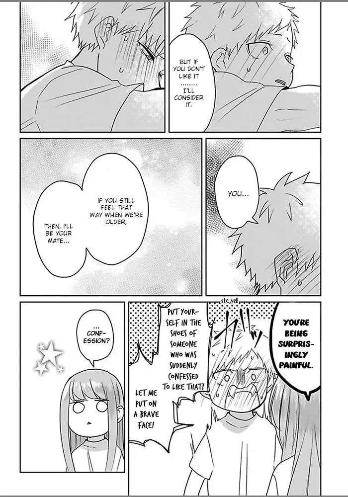 Read Kiraide Isasete chapter 4.98 image 20 on Lezhin