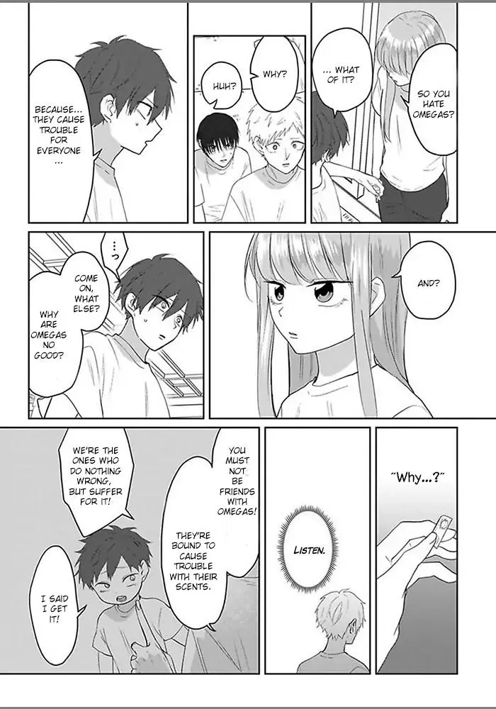 Read Kiraide Isasete chapter 4.98 image 4 on Lezhin