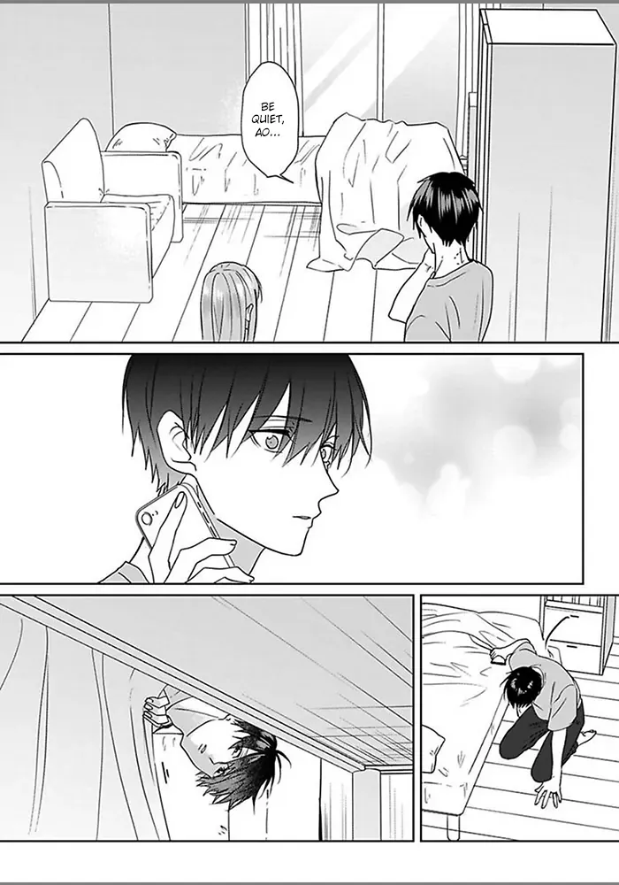 Read Kiraide Isasete chapter 4.99 image 17 on Lezhin