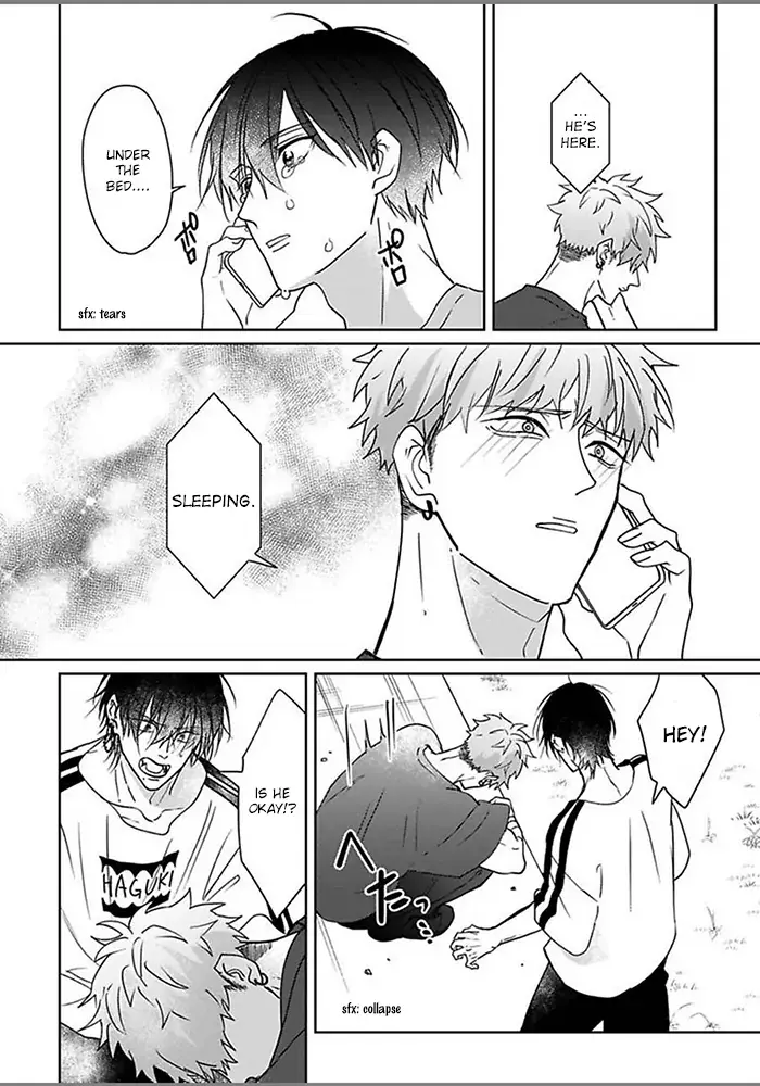 Read Kiraide Isasete chapter 4.99 image 19 on Lezhin