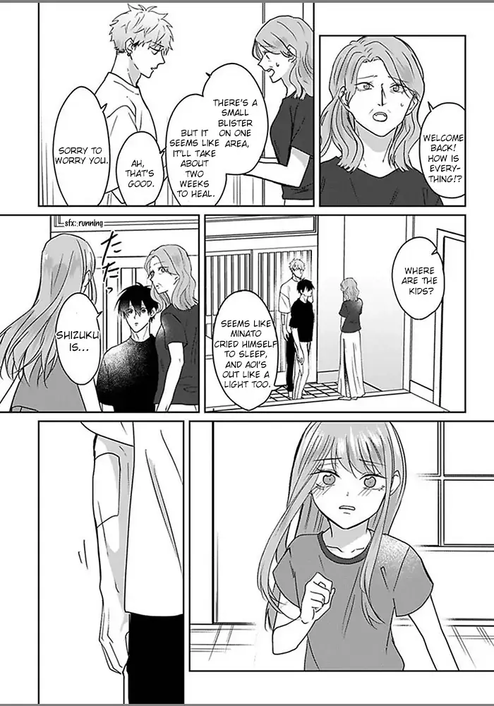 Read Kiraide Isasete chapter 4 image 29 on Lezhin