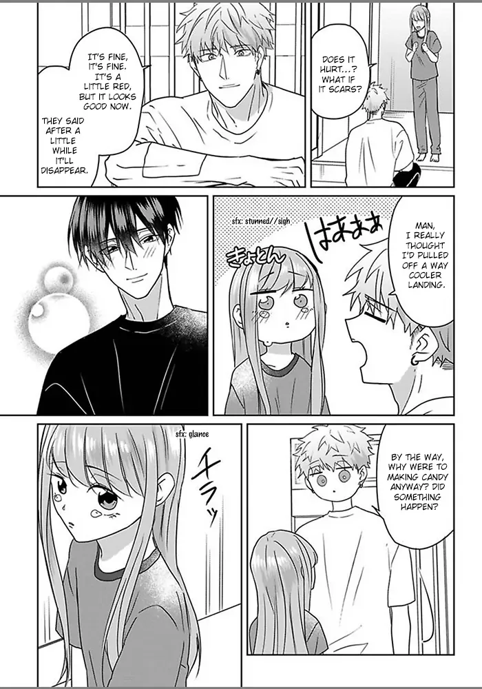 Read Kiraide Isasete chapter 4 image 31 on Lezhin