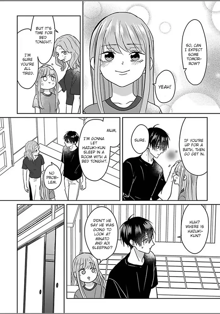 Read Kiraide Isasete chapter 4 image 33 on Lezhin