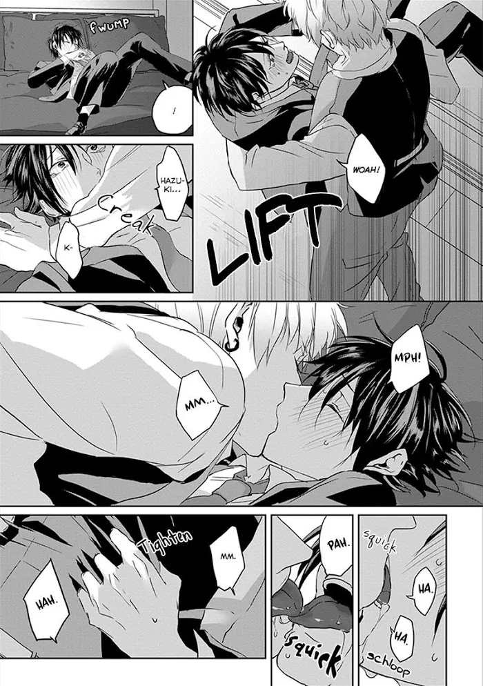 Read Kiraide Isasete chapter 5.97 image 22 on Lezhin