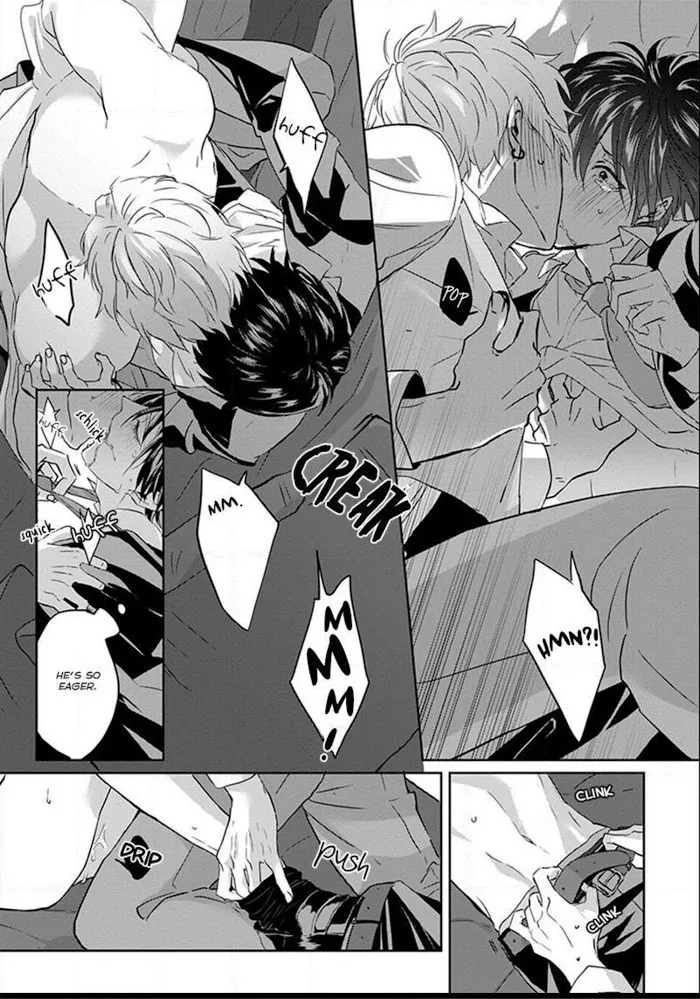 Read Kiraide Isasete chapter 5.97 image 24 on Lezhin