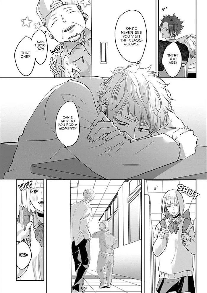 Read Kiraide Isasete chapter 5.97 image 3 on Lezhin