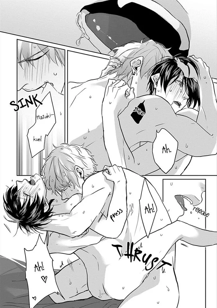 Read Kiraide Isasete chapter 5.97 image 31 on Lezhin