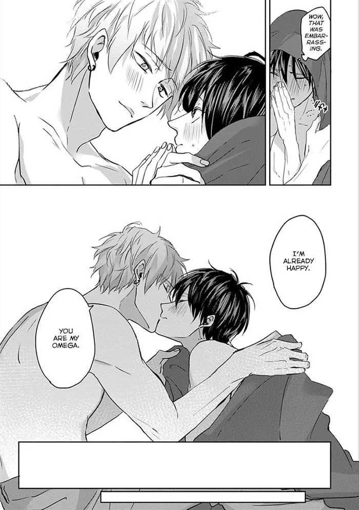 Read Kiraide Isasete chapter 5.97 image 36 on Lezhin