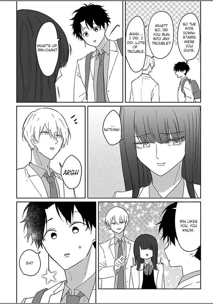 Read Kiraide Isasete chapter 5.98 image 14 on Lezhin