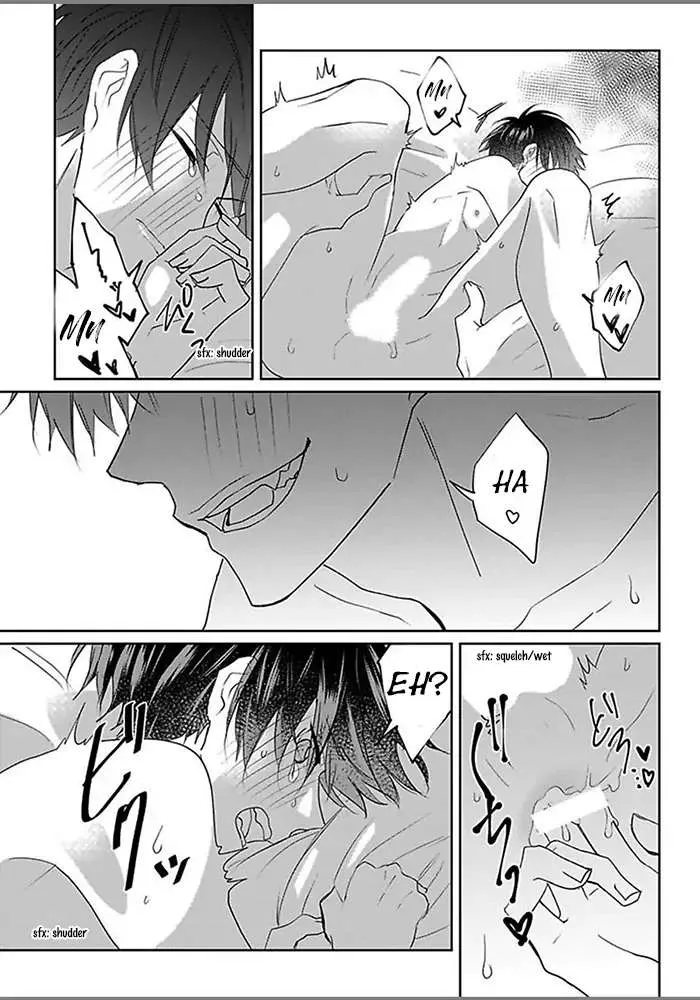 Read Kiraide Isasete chapter 5.98 image 24 on Lezhin