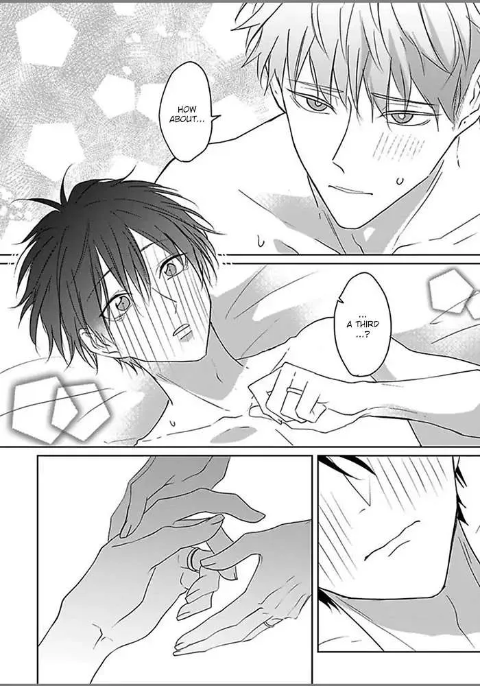 Read Kiraide Isasete chapter 5.98 image 30 on Lezhin