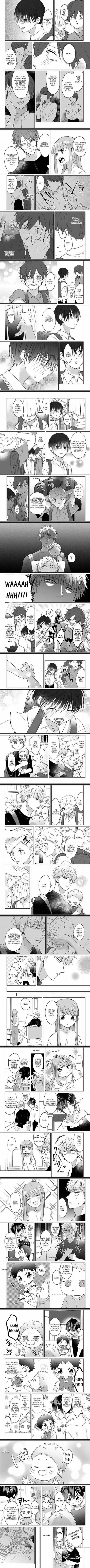 Read Kiraide Isasete chapter 5.99 image 1 on Lezhin