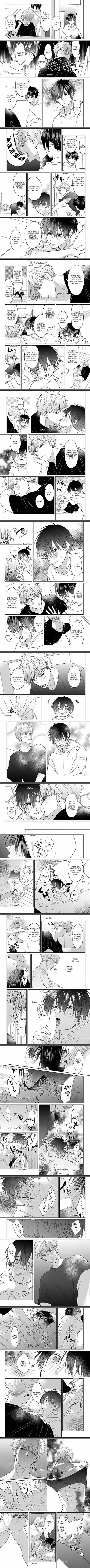 Read Kiraide Isasete chapter 5.99 image 2 on Lezhin