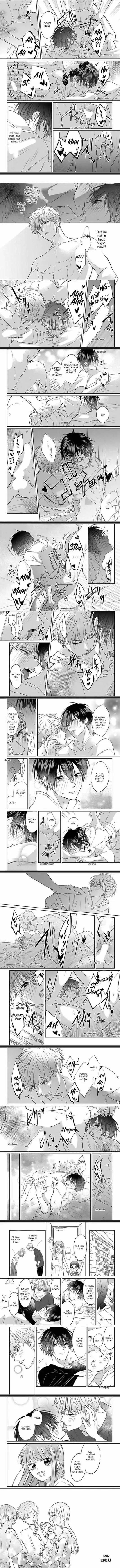 Read Kiraide Isasete chapter 5.99 image 3 on Lezhin