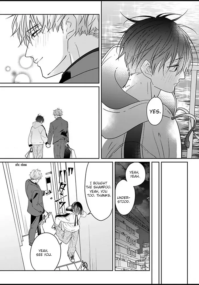 Read Kiraide Isasete chapter 5 image 24 on Lezhin