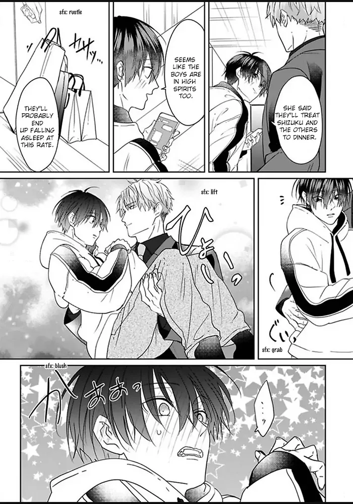 Read Kiraide Isasete chapter 5 image 25 on Lezhin