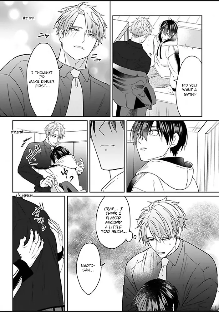 Read Kiraide Isasete chapter 5 image 27 on Lezhin