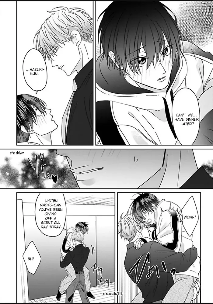 Read Kiraide Isasete chapter 5 image 28 on Lezhin