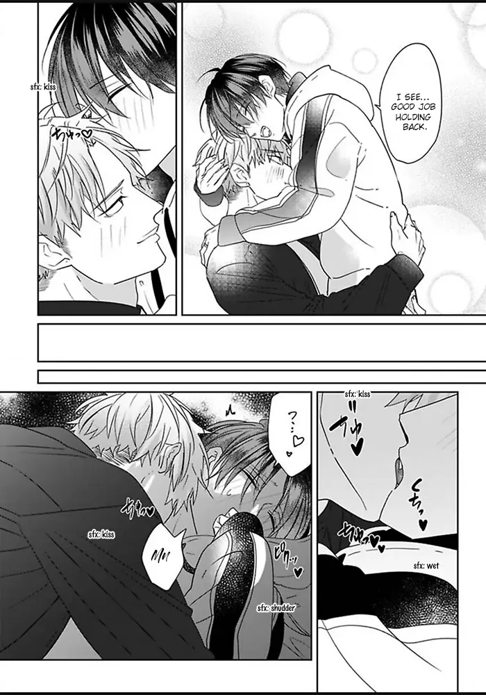 Read Kiraide Isasete chapter 5 image 30 on Lezhin