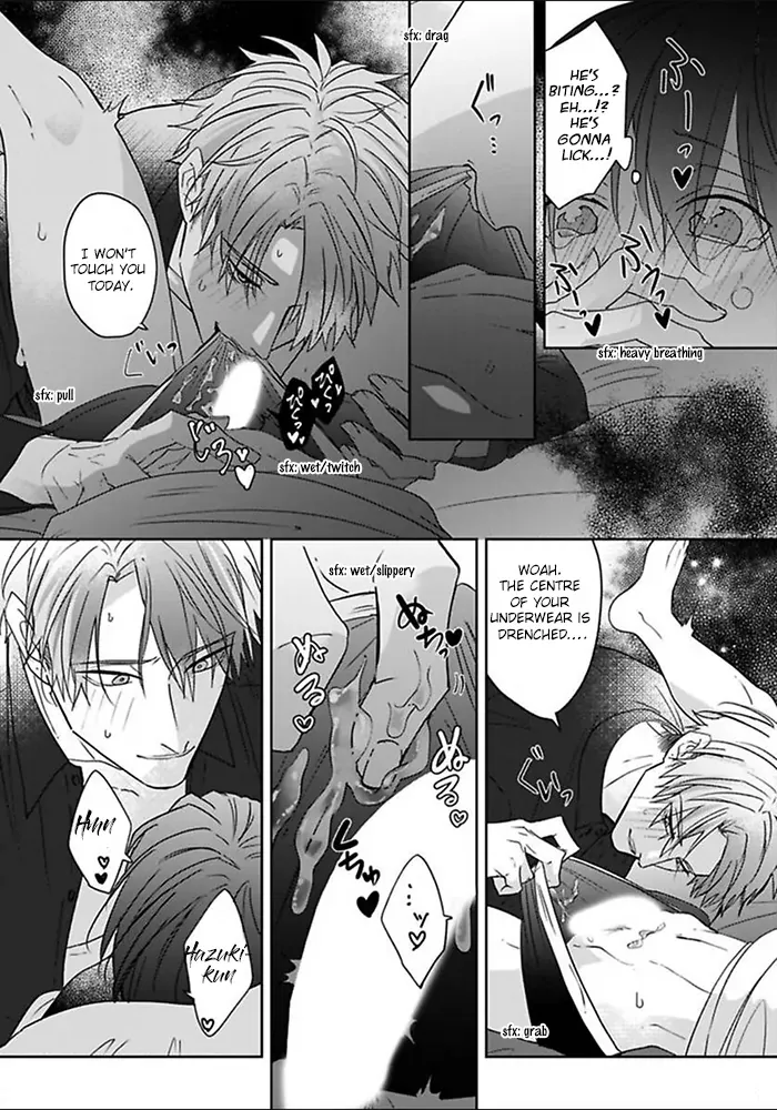Read Kiraide Isasete chapter 5 image 33 on Lezhin
