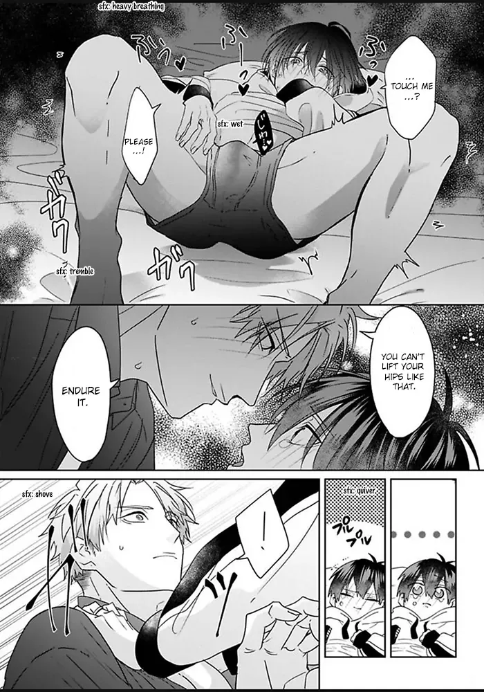 Read Kiraide Isasete chapter 5 image 34 on Lezhin