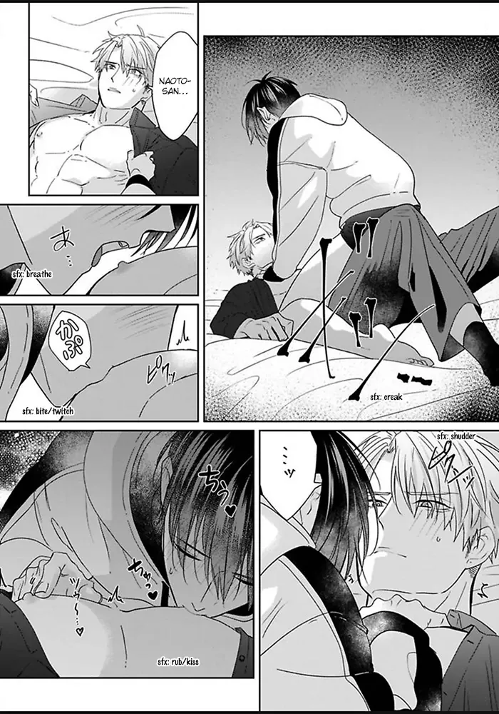 Read Kiraide Isasete chapter 5 image 35 on Lezhin