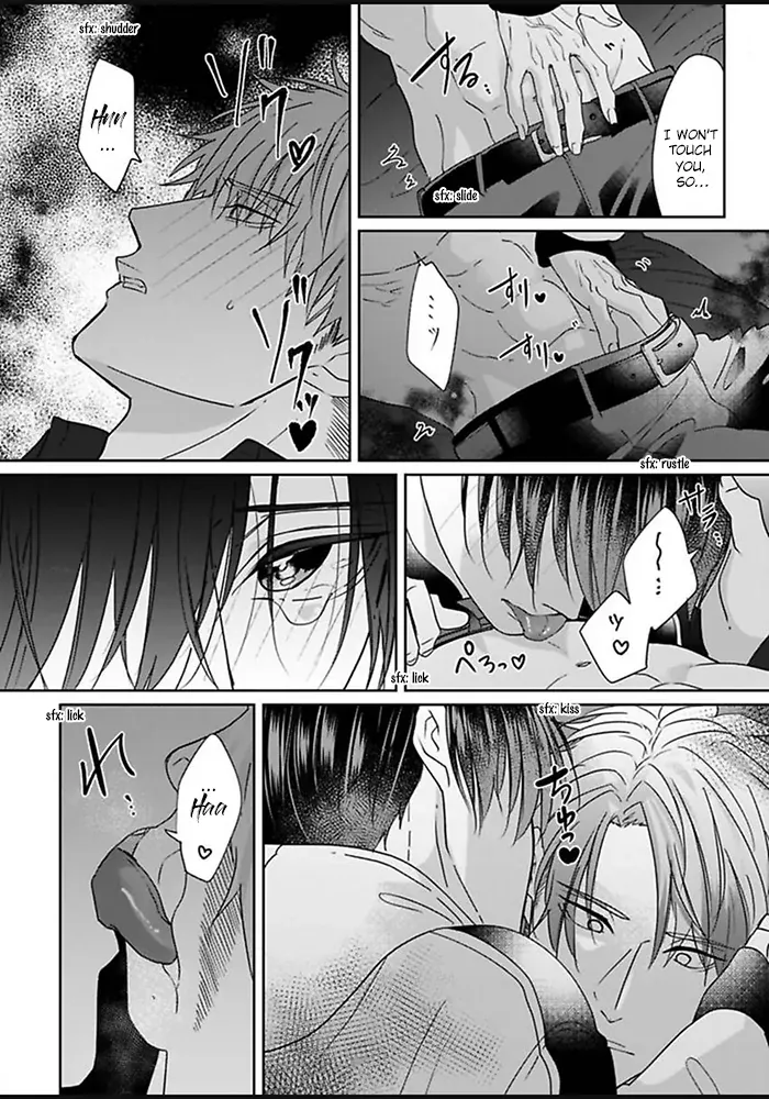 Read Kiraide Isasete chapter 5 image 36 on Lezhin
