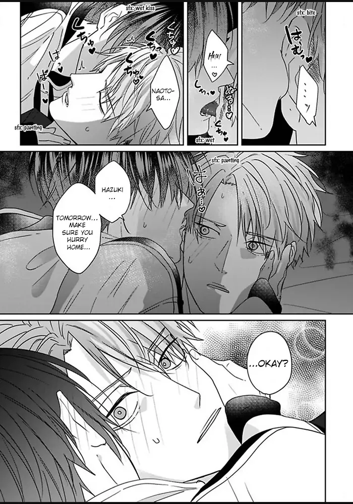 Read Kiraide Isasete chapter 5 image 37 on Lezhin