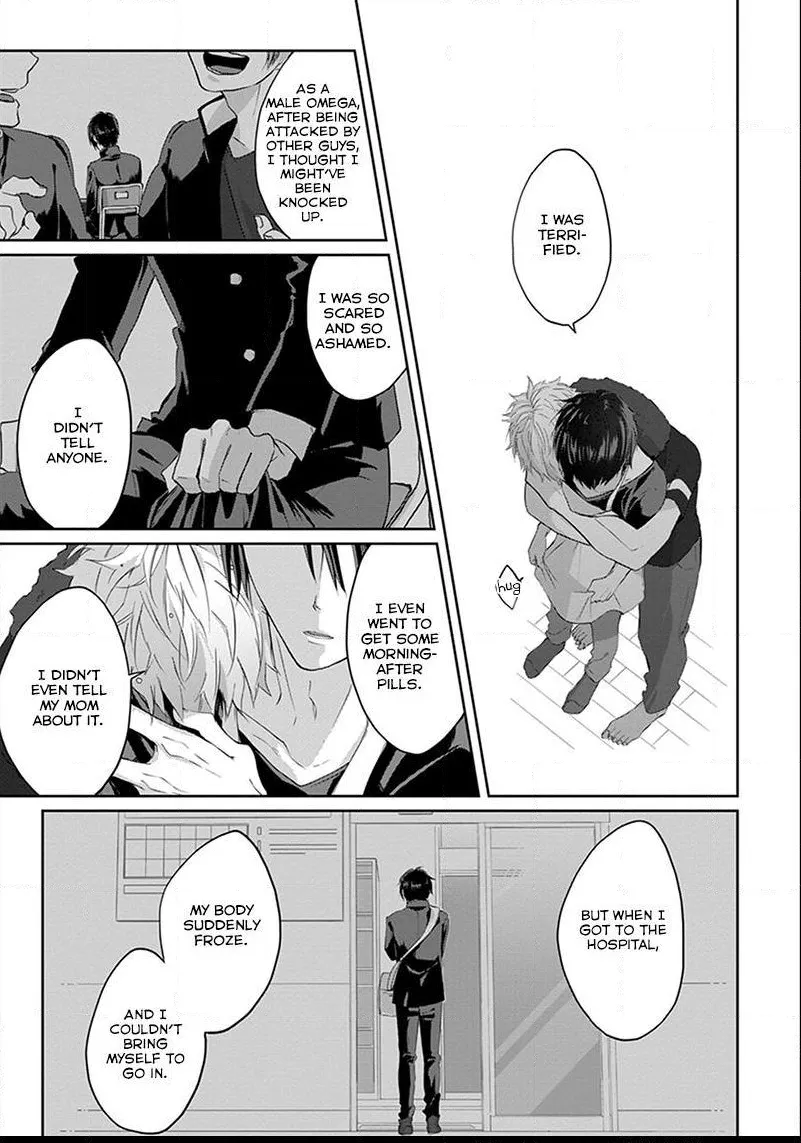 Read Kiraide Isasete chapter 6.47 image 6 on Lezhin