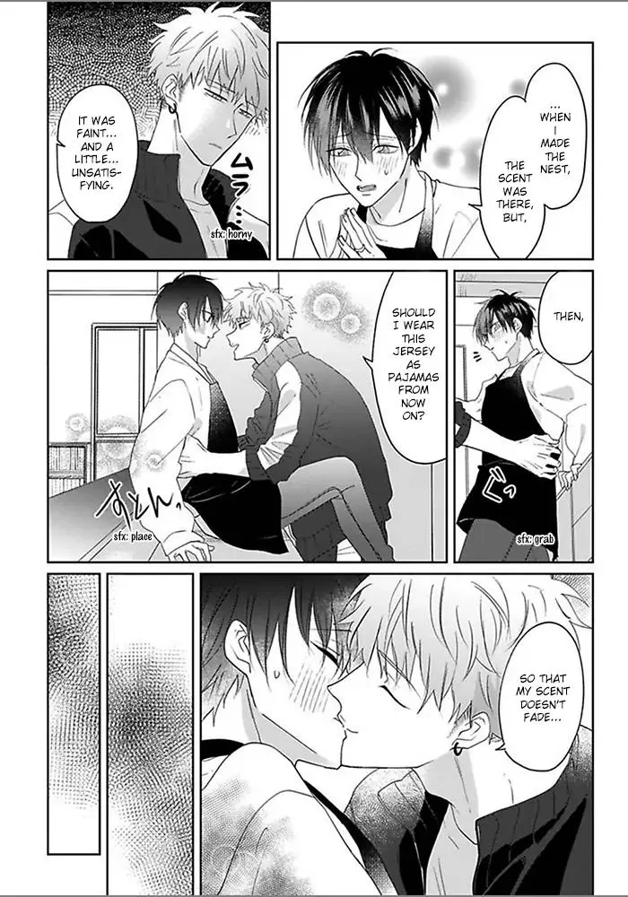 Read Kiraide Isasete chapter 6.48 image 11 on Lezhin