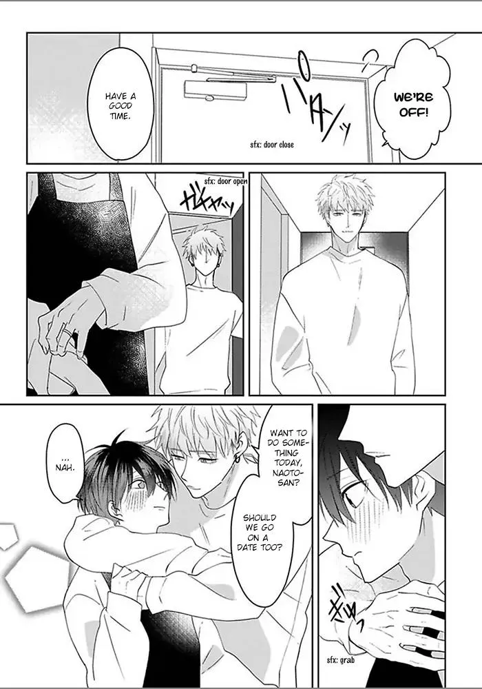 Read Kiraide Isasete chapter 6.48 image 8 on Lezhin