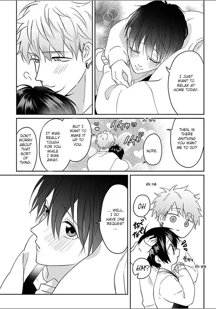 Read Kiraide Isasete chapter 6.48 image 9 on Lezhin