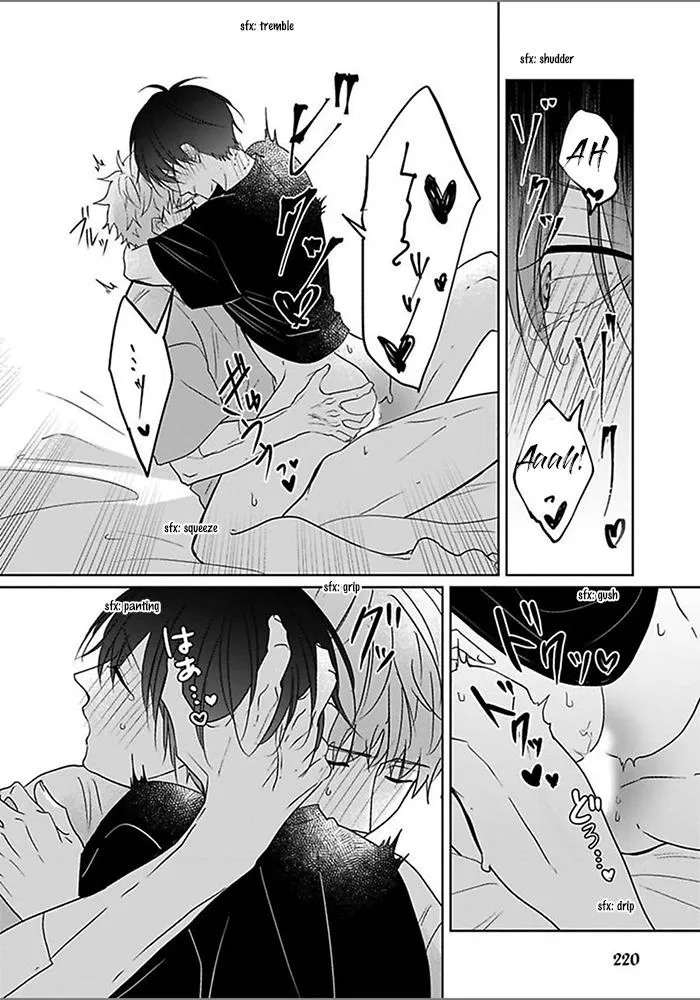 Read Kiraide Isasete chapter 6.49 image 13 on Lezhin