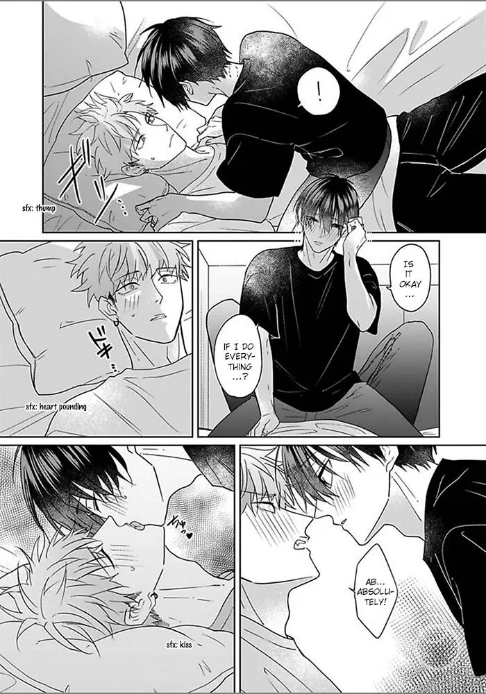 Read Kiraide Isasete chapter 6.49 image 3 on Lezhin