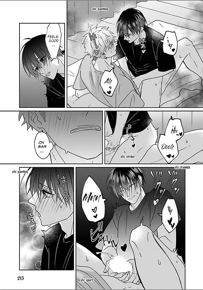 Read Kiraide Isasete chapter 6.49 image 6 on Lezhin