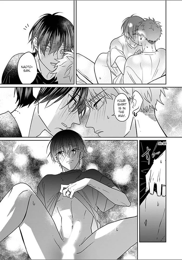 Read Kiraide Isasete chapter 6.49 image 8 on Lezhin